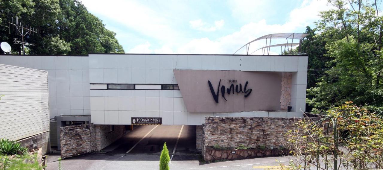 Ena Hotel Venus Экстерьер фото