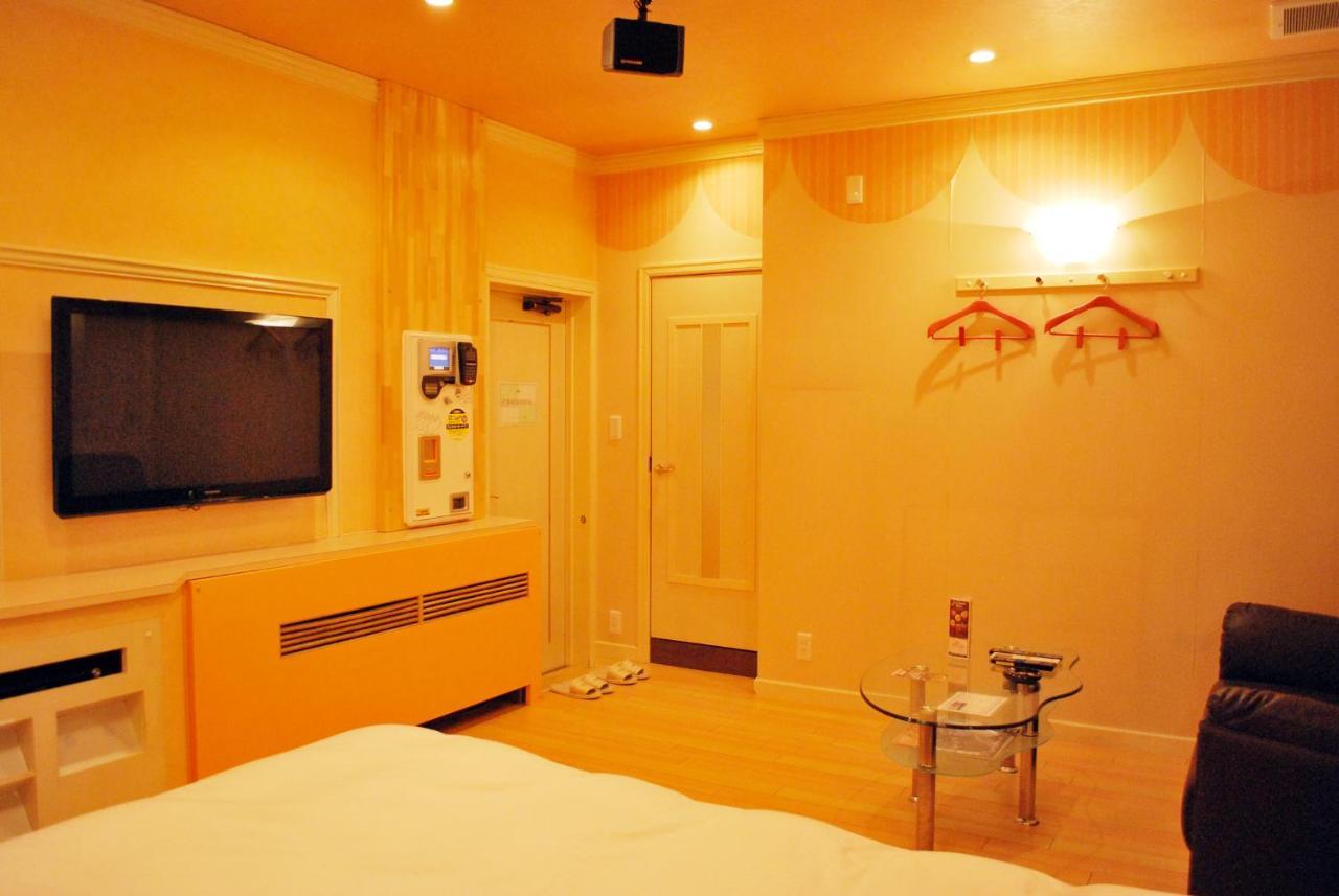 Ena Hotel Venus Экстерьер фото